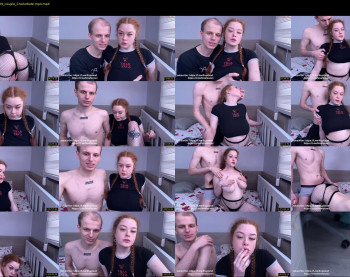 frupi_land — 117 minute Chaturbate couple cam show recording, 720p, Mar 7, 2025