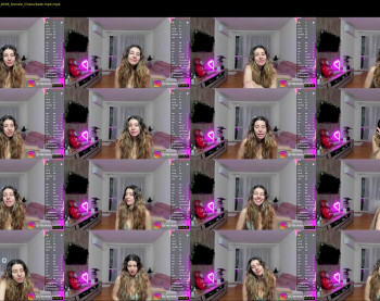 gabrielalove_ — 4 minute Chaturbate female cam show recording, 720p, Mar 8, 2025