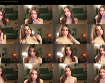 georgiamorandi — 39 minute Chaturbate female cam show recording, 720p, Jan 24, 2025