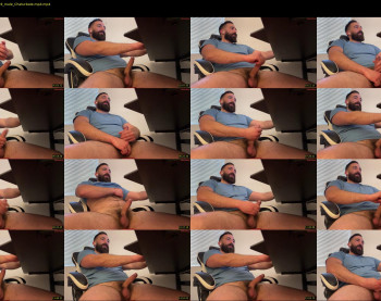 gnorris88 — 18 minute Chaturbate male cam show recording, 720p, Mar 7, 2025