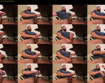 gnorris88 — 25 minute Chaturbate male cam show recording, 720p, Mar 8, 2025