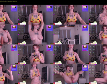 goddessakiko — 73 minute Chaturbate female cam show recording, 720p, Jan 23, 2025
