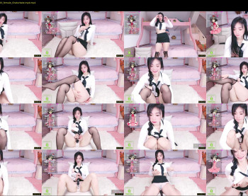 guoguomi — 84 minute Chaturbate female cam show recording, 720p, Mar 8, 2025