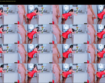 h0ney__p0t — 6 minute Chaturbate couple cam show recording, 720p, Mar 7, 2025