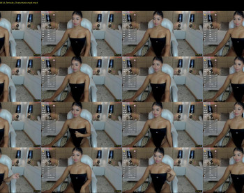 hailey_florez — 5 minute Chaturbate female cam show recording, 720p, Jan 22, 2025