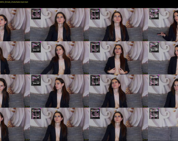 hailey_peach — 21 minute Chaturbate female cam show recording, 720p, Mar 7, 2025