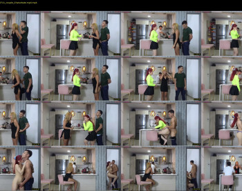 hall_sextape — 123 minute Chaturbate couple cam show recording, 720p, Mar 7, 2025