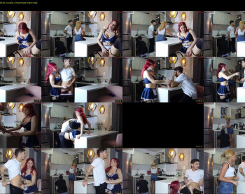hall_sextape — 52 minute Chaturbate couple cam show recording, 720p, Mar 7, 2025