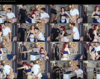 hall_sextape — 104 minute Chaturbate couple cam show recording, 720p, Mar 7, 2025