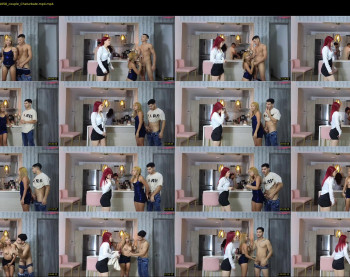 hall_sextape — 70 minute Chaturbate couple cam show recording, 720p, Feb 25, 2025