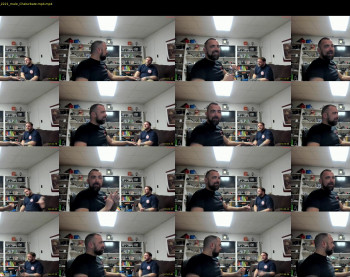 hardworkertn — 9 minute Chaturbate male cam show recording, 720p, Mar 7, 2025