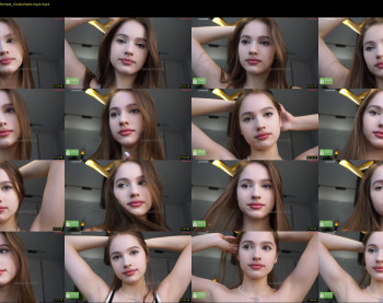 hecola — 20 minute Chaturbate female cam show recording, 720p, Mar 7, 2025