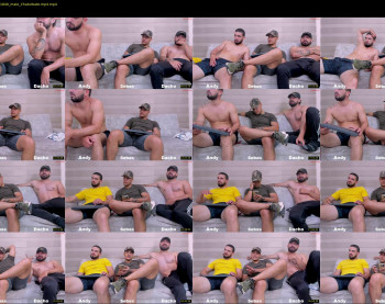 heteros_men — 42 minute Chaturbate male cam show recording, 720p, Mar 7, 2025