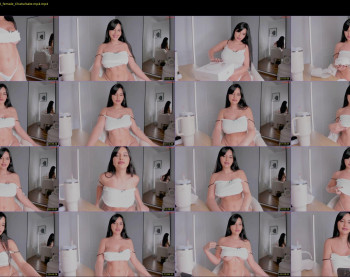 hevaenn — 91 minute Chaturbate female cam show recording, 720p, Mar 7, 2025