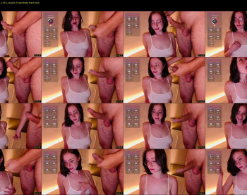 hey_its_meow — 7 minute Chaturbate couple cam show recording, 720p, Mar 7, 2025