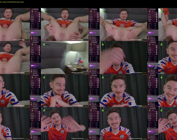 heyhotty1 — 3 minute Chaturbate male cam show recording, 720p, Jan 27, 2025