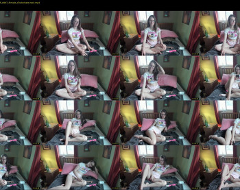 hiddenlegacies — 34 minute Chaturbate female cam show recording, 720p, Mar 8, 2025