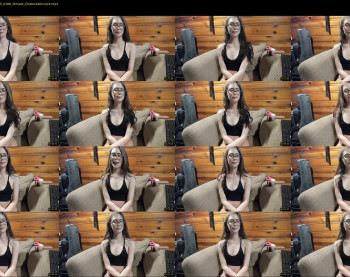 hiddenlegacies — 13 minute Chaturbate female cam show recording, 720p, Jan 24, 2025