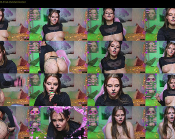 hollisbelch — 43 minute Chaturbate female cam show recording, 720p, Mar 7, 2025