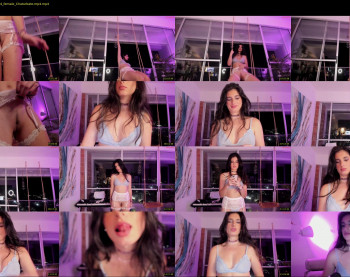 hollyshit_ — 18 minute Chaturbate female cam show recording, 720p, Jan 24, 2025