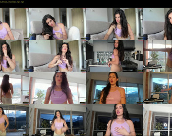 hollyshit_ — 121 minute Chaturbate female cam show recording, 720p, Jan 27, 2025