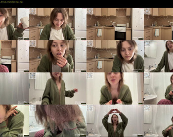 holydori — 76 minute Chaturbate female cam show recording, 720p, Jan 23, 2025