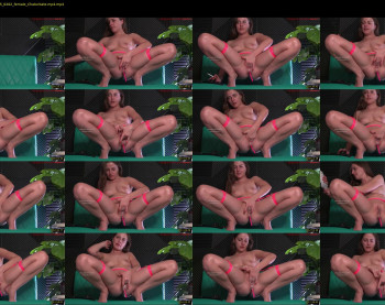 homehornyeva — 20 minute Chaturbate female cam show recording, 720p, Mar 8, 2025