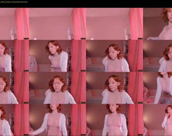 honeyautumn — 14 minute Chaturbate female cam show recording, 720p, Mar 8, 2025