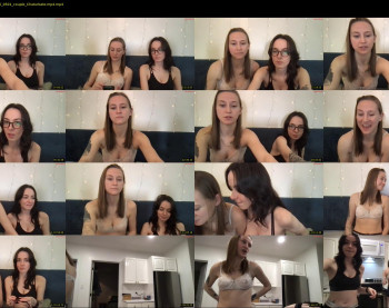 honeybeexx69 — 121 minute Chaturbate couple cam show recording, 720p, Mar 8, 2025