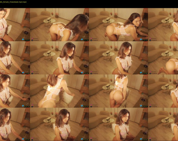 honeyco57 — 45 minute Chaturbate female cam show recording, 720p, Mar 8, 2025