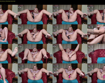 hot_hayde — 121 minute Chaturbate female cam show recording, 720p, Jan 23, 2025