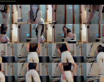 hotel77777 — 64 minute Chaturbate female cam show recording, 720p, Mar 8, 2025