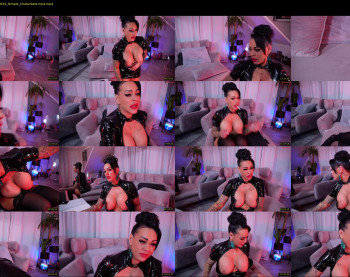 hotmilfbitch — 77 minute Chaturbate female cam show recording, 720p, Mar 7, 2025