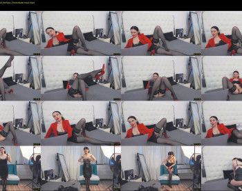 hottalina_ — 47 minute Chaturbate female cam show recording, 720p, Mar 7, 2025