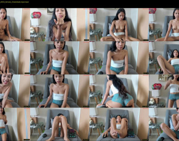 hottiepinay21 — 121 minute Chaturbate female cam show recording, 480p, Mar 7, 2025