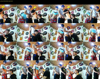 howents — 21 minute Chaturbate male cam show recording, 720p, Mar 8, 2025