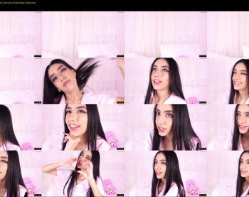 i_amlilithx — 7 minute Chaturbate female cam show recording, 720p, Mar 7, 2025