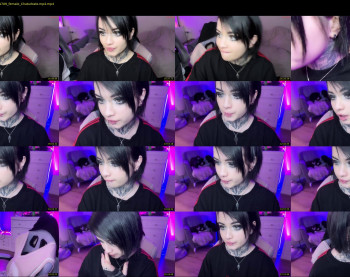 i_died_again — 31 minute Chaturbate female cam show recording, 720p, Jan 22, 2025