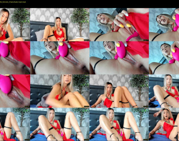 iam_blake — 35 minute Chaturbate female cam show recording, 720p, Mar 7, 2025