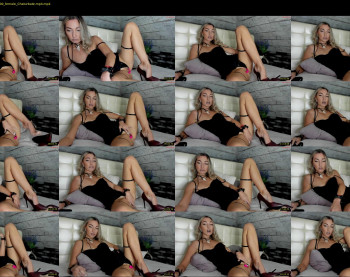 iam_blake — 28 minute Chaturbate female cam show recording, 720p, Jan 22, 2025