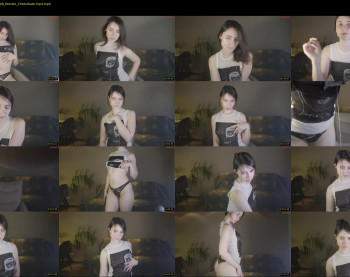 ifyouleave — 37 minute Chaturbate female cam show recording, 720p, Mar 7, 2025