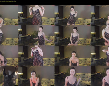 ifyouleave — 120 minute Chaturbate female cam show recording, 720p, Jan 23, 2025