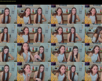 ihavepaws33 — 12 minute Chaturbate couple cam show recording, 720p, Jan 22, 2025