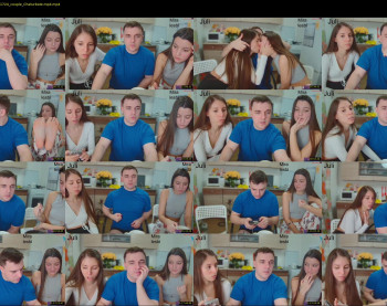 ihavepaws33 — 95 minute Chaturbate couple cam show recording, 720p, Jan 23, 2025