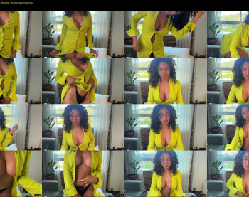 illaroom — 23 minute Chaturbate female cam show recording, 720p, Jan 22, 2025