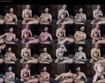 illuxx — 35 minute Chaturbate male cam show recording, 720p, Mar 7, 2025