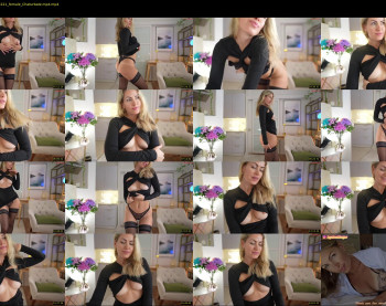 imrealsugar — 21 minute Chaturbate female cam show recording, 720p, Mar 7, 2025