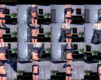 ingridblondy94 — 20 minute Chaturbate female cam show recording, 720p, Jan 23, 2025