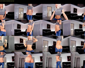 ingridblondy94 — 109 minute Chaturbate female cam show recording, 720p, Jan 28, 2025