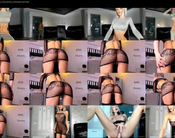 ingridblondy94 — 120 minute Chaturbate female cam show recording, 720p, Jan 28, 2025